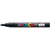 三菱鉛筆 ポスカ 細字 黒 F801810-PC-3M.24-イメージ1