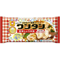 東洋水産 トレーワンタン 旨味しょうゆ味 55g F800328