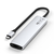 SATECHI 7-in-1 USB-C Slim Multiport Adapter with Ethernet SATECHI (Silver) PST-P7SS-イメージ2