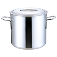 本間製作所 KOプロデンジ寸胴鍋 42cm 420mm410mm55.0L FCK7748-013327011