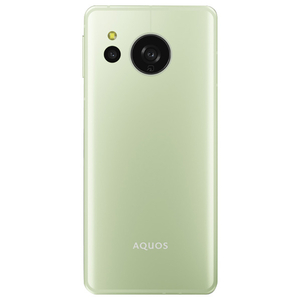 シャープ SIMフリースマートフォン AQUOS sense8 シリーズ ペールグリーン SHM26G-イメージ4