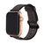 VPG Apple Watchバンド 38-41mm ブラック AW-TPU01BK-イメージ1