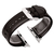 VPG Apple Watchバンド 38-41mm ブラック AW-TPU01BK-イメージ2