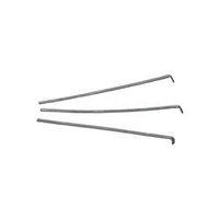 トラスコ中山 TRUSCO　折れ込みタップ除去工具　三本爪用替爪　3mm　1／8用 PT3-3K