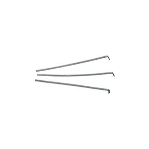 トラスコ中山 TRUSCO　折れ込みタップ除去工具　三本爪用替爪　3mm　1／8用 PT3-3K-イメージ1