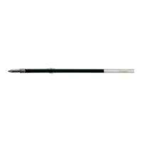 三菱鉛筆 油性ボールペン0.7mm替芯 黒 1本 F849721-S-7S.24
