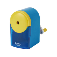 カール事務器 鉛筆削り フラッグル ブルー FCG019X-CMS-400-B