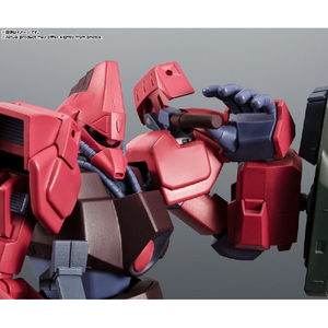 バンダイスピリッツ ROBOT魂 <SIDE MS> RMS-117 ガルバルディβ ver. A.N.I.M.E. ROBOTDｶﾞﾙﾊﾞﾙﾃﾞｲﾍﾞ-ﾀｱﾆﾒ-イメージ13