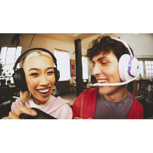 JBL ゲーミングヘッドホン ホワイト JBLQTUM650WHT-イメージ18
