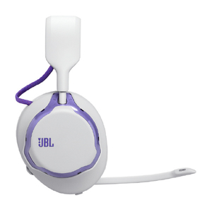 JBL ゲーミングヘッドホン ホワイト JBLQTUM650WHT-イメージ2
