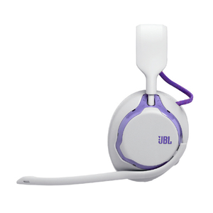 JBL ゲーミングヘッドホン ホワイト JBLQTUM650WHT-イメージ3