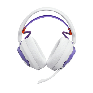 JBL ゲーミングヘッドホン ホワイト JBLQTUM650WHT-イメージ4