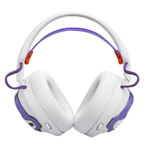 JBL ゲーミングヘッドホン ホワイト JBLQTUM650WHT-イメージ5