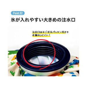 スケーター アイスバッグ M ポケットモンスター FC183PS-ICB2-イメージ7
