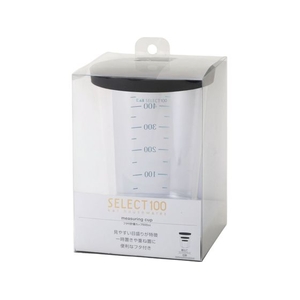 貝印 セレクト100フタ付計量カップ 500ml FCB939H-DH3126-イメージ1