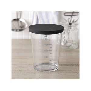 貝印 セレクト100フタ付計量カップ 500ml FCB939H-DH3126-イメージ2