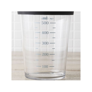 貝印 セレクト100フタ付計量カップ 500ml FCB939H-DH3126-イメージ4