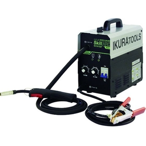育良精機 インバータ半自動溶接機 200V(40058) FC268HA-8206243-イメージ1