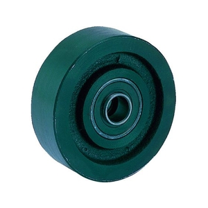 丸喜金属本社 枠無重量車 75mm 平型 FC438EG-3543676-イメージ1