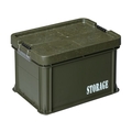 RISU/迷彩道具箱 L STORAGE MEI-L-STR FCA923G-2375938