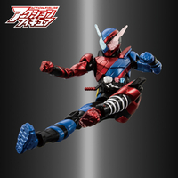 バンダイ AFKRﾋﾞﾙﾄﾞﾗﾋﾞﾂﾄﾀﾝｸ アクションフィギュア 仮面ライダービルド