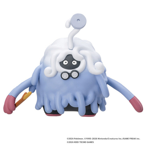 タカラトミー ポケットモンスター モンコレ ぽこ あ ポケモン コレクション モジャンボ(はかせ) ﾓﾝｺﾚﾎﾟｺｱﾎﾟｹﾓﾝﾓｼﾞﾔﾝﾎﾞﾊｶｾ-イメージ1