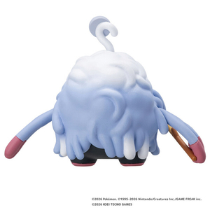 タカラトミー ポケットモンスター モンコレ ぽこ あ ポケモン コレクション モジャンボ(はかせ) ﾓﾝｺﾚﾎﾟｺｱﾎﾟｹﾓﾝﾓｼﾞﾔﾝﾎﾞﾊｶｾ-イメージ3