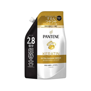 Ｐ＆Ｇ パンテーン エクストラダメージリペア シャンプー 替超特大860mL FC586TA-イメージ1