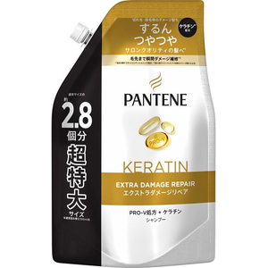 Ｐ＆Ｇ パンテーン エクストラダメージリペア シャンプー 替超特大860mL FC586TA-イメージ2