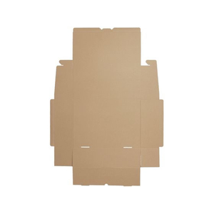 ヘイコー ナチュラルボックス ECO・Z-9 無地 10枚 FC489SF-006204090-イメージ3