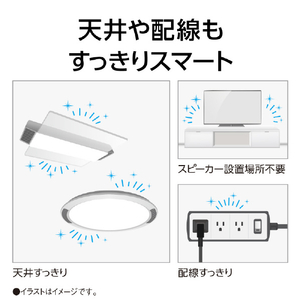 パナソニック ～8畳 LEDシーリングライト パルック HH-XCH0808A-イメージ15