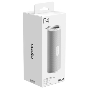 Sudio ワイヤレススピーカー F4 ホワイト SD-3502-イメージ3