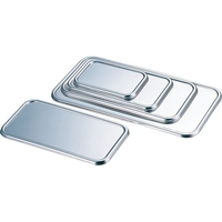 赤川器物製作所 赤川器物/AG18ー8長バット蓋470型 470型480×263mm12mm FCL0017-026025007