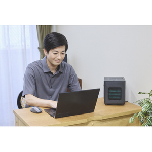 ショップジャパン ここひえ 黒 CCH7BKWS-イメージ11