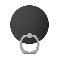 AAUXX スマートフォンリング iRing Mag メタブラック UMS-IR15MGMB