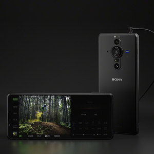 SONY SIMフリースマートフォン Xperia PRO-I フロストブラック XQ-BE42 B1JPCX0-イメージ13