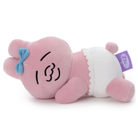 タカラトミーアーツ おぱんちゅうさぎ/すやすやフレンド/ぬいぐるみS/おぱんちゅうさぎ ｵﾊﾟﾝﾁﾕｳｻｷﾞｽﾔｽﾔﾇｲｸﾞﾙﾐS