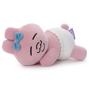 タカラトミーアーツ おぱんちゅうさぎ/すやすやフレンド/ぬいぐるみS/おぱんちゅうさぎ ｵﾊﾟﾝﾁﾕｳｻｷﾞｽﾔｽﾔﾇｲｸﾞﾙﾐS-イメージ2