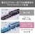 テスコム マイナスイオン2WAYスチームヘアーアイロン(32mm) elims me ラテホワイト TW553AW-イメージ5