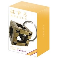 HANAYAMA はずる キャスト ボックス【難易度：2】 ハナヤマ ﾊｽﾞﾙｷﾔｽﾄﾎﾞﾂｸｽ