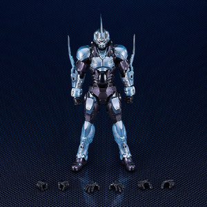 マックスファクトリー PLAMAX ゲイルハウンド・ガイバー01 PLAMAXｹﾞｲﾙﾊｳﾝﾄﾞｶﾞｲﾊﾞ-01-イメージ10