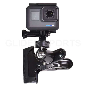 GLIDER GoPro アクセサリー クランプマウント GLD5322GO43-イメージ3