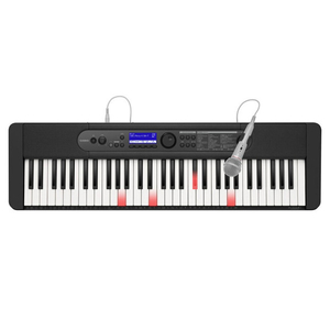 カシオ 光ナビキーボード ブラック LK-540BK カシオ 光ナビキーボード ブラック LK-540BK
