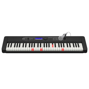 カシオ 光ナビキーボード ブラック LK-540BK-イメージ3