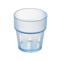 エンテック キングタンブラー 260ml ブルー トライタン FC71939-TR-804B