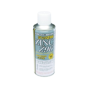 日新インダストリー ジンクZ96スプレー 300ML FC726FB-8550830-イメージ1