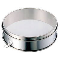 ミネックスメタル ビクトリー 18-8 裏漉セット 荒目 24メッシュ 30cm FC666KZ-0448100