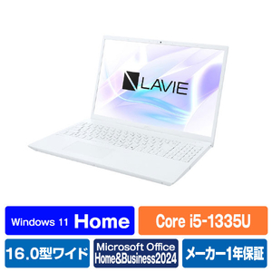 NEC 16型高性能ノートブック LAVIE N16 パールホワイト PC-N1655KAW NEC 16型高性能ノートブック LAVIE N16 パールホワイト PC-N1655KAW