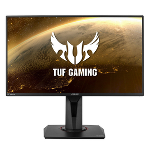 ASUS 24．5型液晶ディスプレイ TUF Gaming ブラック VG259QR-イメージ1
