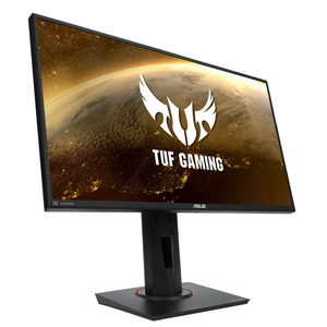 ASUS 24．5型液晶ディスプレイ TUF Gaming ブラック VG259QR-イメージ3